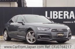 audi a4 2016 -AUDI--Audi A4 ABA-8WCYRF--WAUZZZF42GA007612---AUDI--Audi A4 ABA-8WCYRF--WAUZZZF42GA007612-