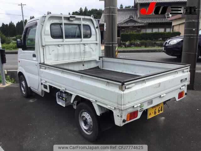 suzuki carry-truck 2005 1365611e7a56dcb6b24ea352cb28bdb5 image 2