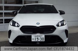 bmw 1-series 2024 CFJ1874432