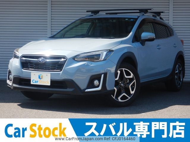 subaru xv 2017 -SUBARU--Subaru XV DBA-GT7--GT7-058486---SUBARU--Subaru XV DBA-GT7--GT7-058486- image 1