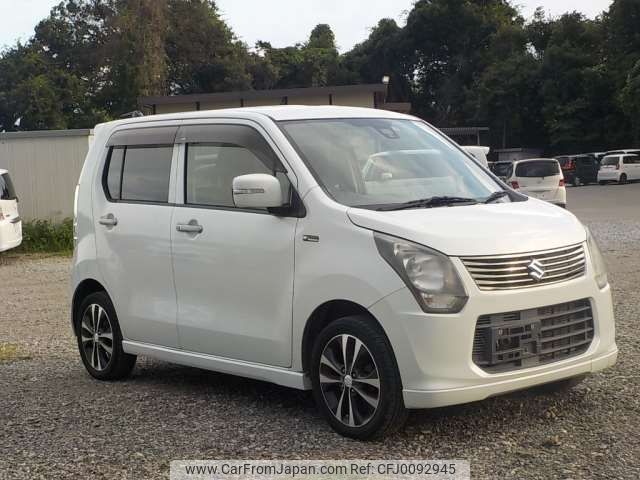 suzuki wagon-r 2013 -SUZUKI--Wagon R DBA-MH34S--MH34S-232509---SUZUKI--Wagon R DBA-MH34S--MH34S-232509- image 1