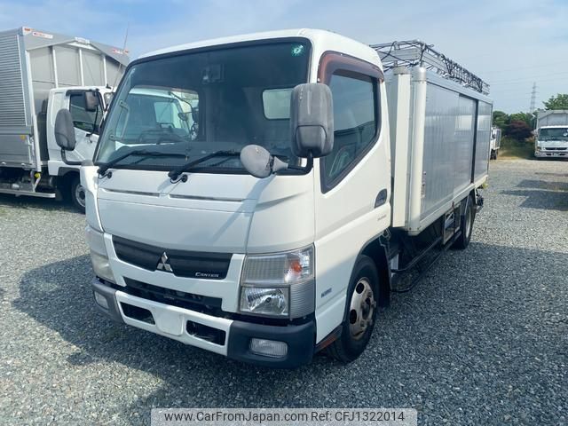 mitsubishi-fuso canter 2014 GOO_NET_EXCHANGE_0903376A30250621W002 image 2
