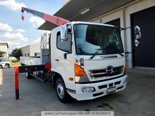 hino ranger 2012 -HINO--Hino Ranger FD9JLAA-11425---HINO--Hino Ranger FD9JLAA-11425- image 1