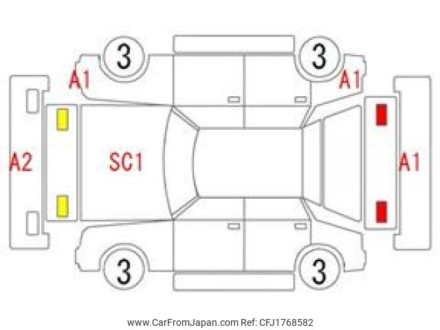 suzuki solio 2017 CFJ1768582 image 2