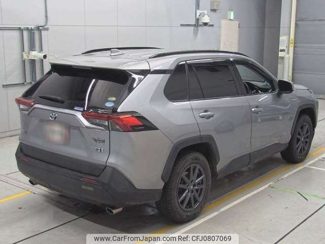 toyota rav4 2020 -TOYOTA--RAV4 6AA-AXAH54--AXAH54-4017984---TOYOTA--RAV4 6AA-AXAH54--AXAH54-4017984- image 2