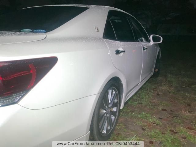 toyota crown 2018 -TOYOTA--Crown DAA-AWS210--AWS210-6135324---TOYOTA--Crown DAA-AWS210--AWS210-6135324- image 2