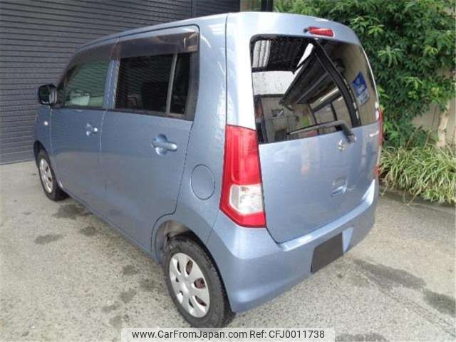 suzuki wagon-r 2010 -SUZUKI 【浜松 580ﾇ6670】--Wagon R DBA-MH23S--MH23S-331351---SUZUKI 【浜松 580ﾇ6670】--Wagon R DBA-MH23S--MH23S-331351- image 2