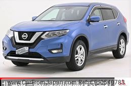 nissan x-trail 2018 -NISSAN--X-Trail DBA-NT32--NT32-095485---NISSAN--X-Trail DBA-NT32--NT32-095485-