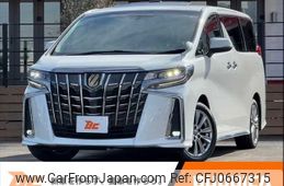 toyota alphard 2020 -TOYOTA--Alphard 3BA-AGH30W--AGH30-9004025---TOYOTA--Alphard 3BA-AGH30W--AGH30-9004025-