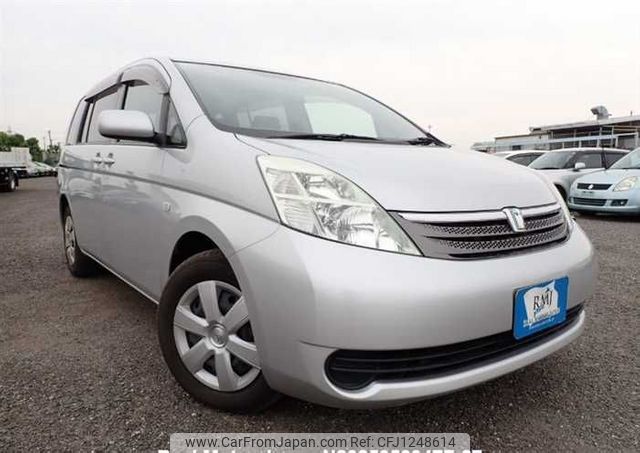 toyota isis 2007 646828-N2025050047F-27 image 1