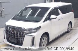 toyota alphard 2020 -TOYOTA--Alphard 3BA-AGH30W--AGH30-0342151---TOYOTA--Alphard 3BA-AGH30W--AGH30-0342151-