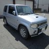 mitsubishi pajero-mini 2008 -MITSUBISHI 【三河 581ﾁ2730】--Pajero mini ABA-H58A--H58A-0802952---MITSUBISHI 【三河 581ﾁ2730】--Pajero mini ABA-H58A--H58A-0802952- image 1