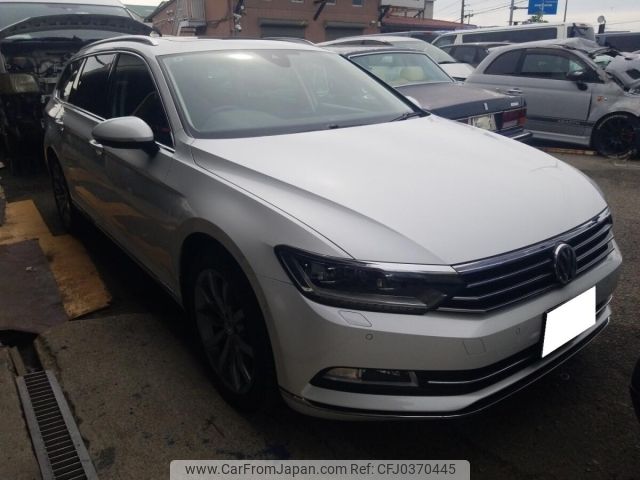 volkswagen passat 2017 -VOLKSWAGEN--VW Passat 3CCZE-WWWZZZ3CZHE123398---VOLKSWAGEN--VW Passat 3CCZE-WWWZZZ3CZHE123398- image 1