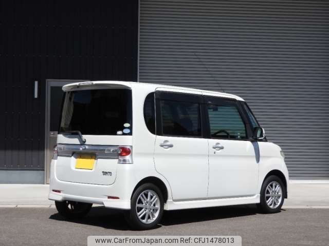 daihatsu tanto 2010 CFJ1478013 image 2