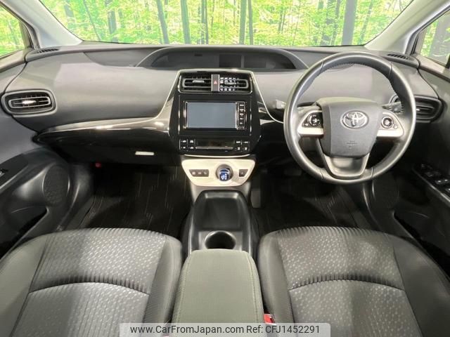 toyota prius 2018 quick_quick_ZVW50_ZVW50-8079908 image 2