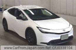 toyota prius 2023 -TOYOTA 【横浜 331ﾆ 602】--Prius 6AA-ZVW60--ZVW60-4008218---TOYOTA 【横浜 331ﾆ 602】--Prius 6AA-ZVW60--ZVW60-4008218-