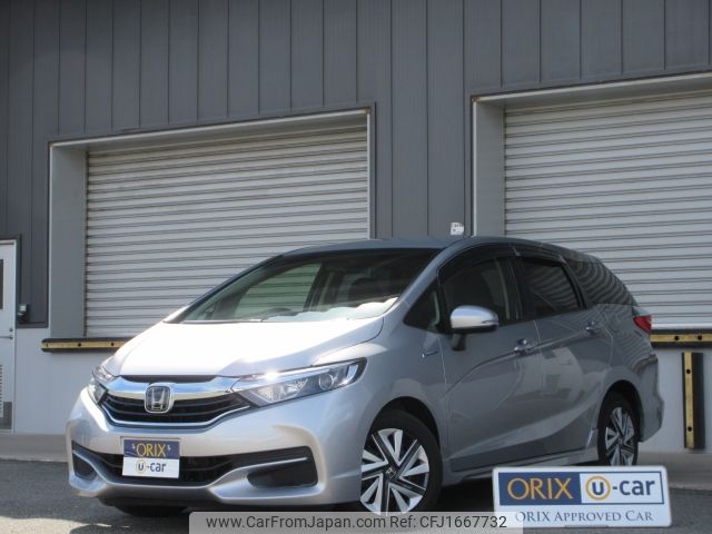 honda shuttle 2018 CFJ1667732 image 1