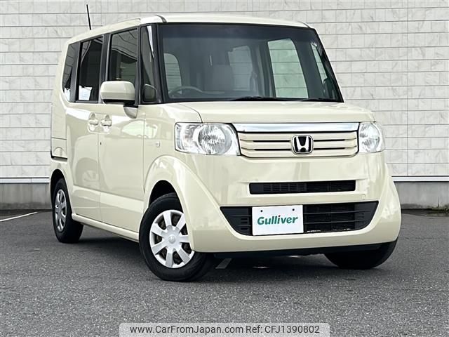 honda n-box 2012 -HONDA--N BOX DBA-JF1--JF1-1056858---HONDA--N BOX DBA-JF1--JF1-1056858- image 1