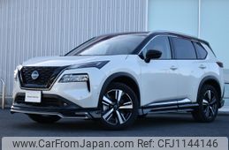 nissan x-trail 2025 CFJ1144146