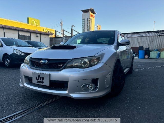 subaru impreza 2011 -SUBARU 【名変中 】--Impreza GVB--003391---SUBARU 【名変中 】--Impreza GVB--003391- image 1