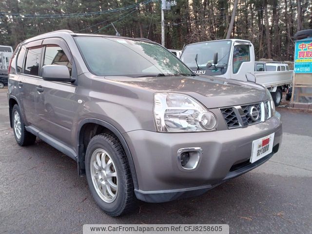 nissan x-trail 2007 CFJ8258605 image 1
