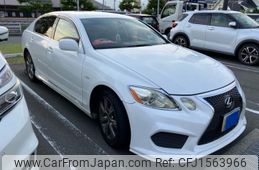 lexus gs 2007 CFJ1563966
