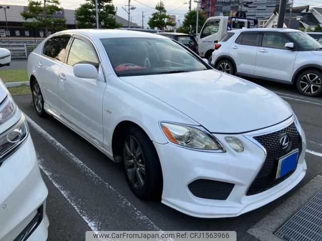 lexus gs 2007 CFJ1563966 image 1