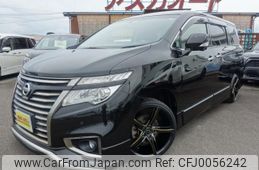 nissan elgrand 2016 -NISSAN 【愛媛 301ﾀ5986】--Elgrand TE52--083934---NISSAN 【愛媛 301ﾀ5986】--Elgrand TE52--083934-