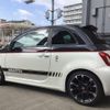 abarth 595 2020 quick_quick_ABA-31214T_ZFA3120000JC79769 image 10