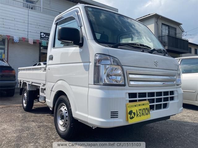 suzuki carry-truck 2025 CFJ1515103 image 2