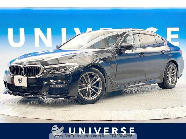 bmw 5-series 2019 -BMW--BMW 5 Series 3DA-JF20--WBAJF52090WW46497---BMW--BMW 5 Series 3DA-JF20--WBAJF52090WW46497- image 1