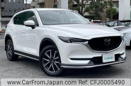 mazda cx-5 2018 -MAZDA--CX-5 3DA-KF2P--KF2P-201824---MAZDA--CX-5 3DA-KF2P--KF2P-201824-