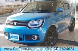 suzuki ignis 2017 CFJ1624624