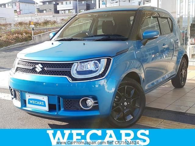 suzuki ignis 2017 CFJ1624624 image 1