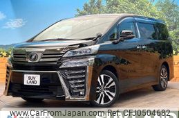 toyota vellfire 2018 -TOYOTA--Vellfire DBA-AGH30W--AGH30-0191670---TOYOTA--Vellfire DBA-AGH30W--AGH30-0191670-