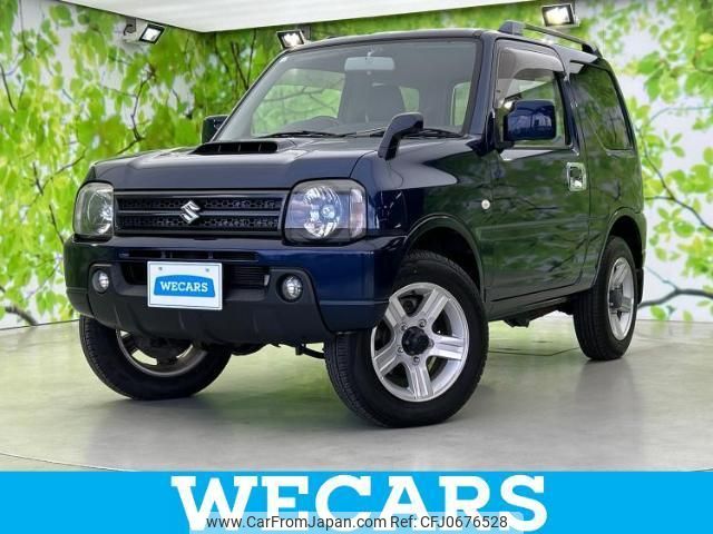 suzuki jimny 2015 quick_quick_ABA-JB23W_JB23W-739172 image 1