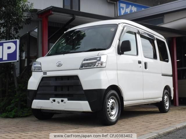 daihatsu hijet-cargo 2020 quick_quick_EBD-S331V_S331V-0240952 image 1