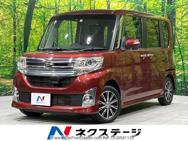 daihatsu tanto 2016 -DAIHATSU--Tanto DBA-LA600S--LA600S-0358531---DAIHATSU--Tanto DBA-LA600S--LA600S-0358531- image 1