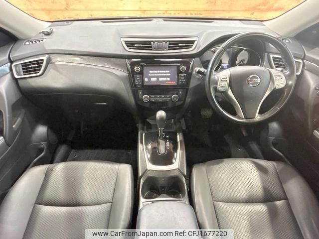 nissan x-trail 2016 CFJ1677220 image 2