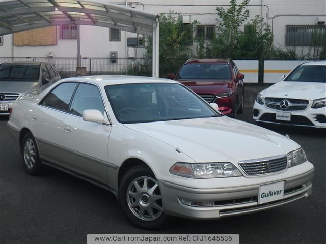 toyota mark-ii 1999 CFJ1645536 image 1
