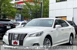 toyota crown 2017 -TOYOTA--Crown DAA-AWS210--AWS210-6125486---TOYOTA--Crown DAA-AWS210--AWS210-6125486-