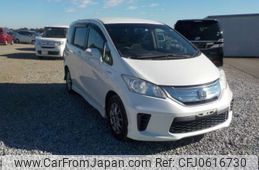 honda freed 2013 -HONDA--Freed DAA-GP3--GP3-1100438---HONDA--Freed DAA-GP3--GP3-1100438-