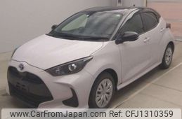 toyota yaris 2020 -TOYOTA--Yaris 6AA-MXPH10--MXPH10-2008480---TOYOTA--Yaris 6AA-MXPH10--MXPH10-2008480-