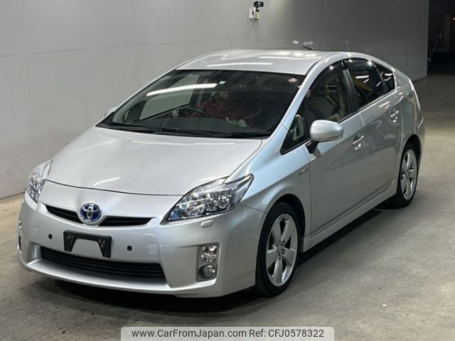 toyota prius 2009 -TOYOTA--Prius ZVW30-5105917---TOYOTA--Prius ZVW30-5105917- image 1