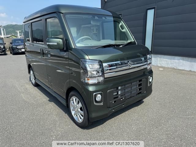 suzuki every-wagon 2025 quick_quick_DA17W_DA17W-360663 image 1