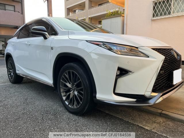 lexus rx 2016 quick_quick_GYL25W_GYL25-0003304 image 1