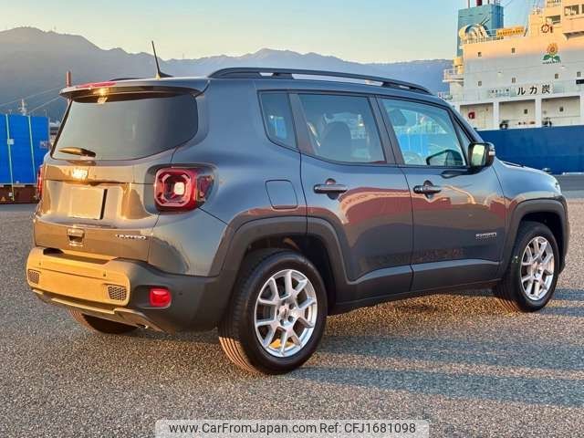 jeep renegade 2024 CFJ1681098 image 2