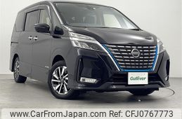 nissan serena 2020 -NISSAN--Serena DAA-HFC27--HFC27-069903---NISSAN--Serena DAA-HFC27--HFC27-069903-