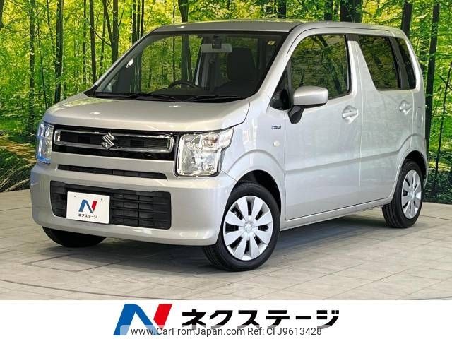 suzuki wagon-r 2017 -SUZUKI--Wagon R DAA-MH55S--MH55S-109956---SUZUKI--Wagon R DAA-MH55S--MH55S-109956- image 1