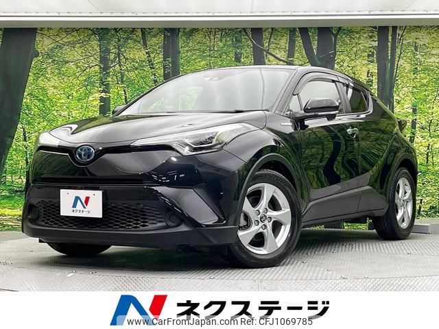 toyota c-hr 2018 quick_quick_ZYX10_ZYX10-2126378 image 1